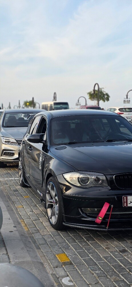 BMW E87 - 3