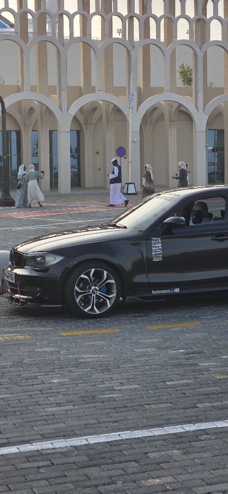 BMW E87 - 7