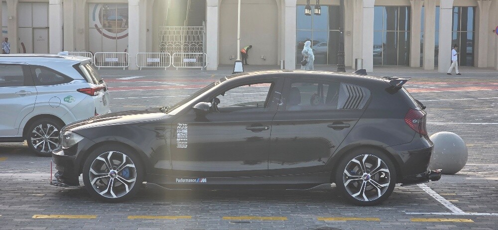 BMW E87 - 9