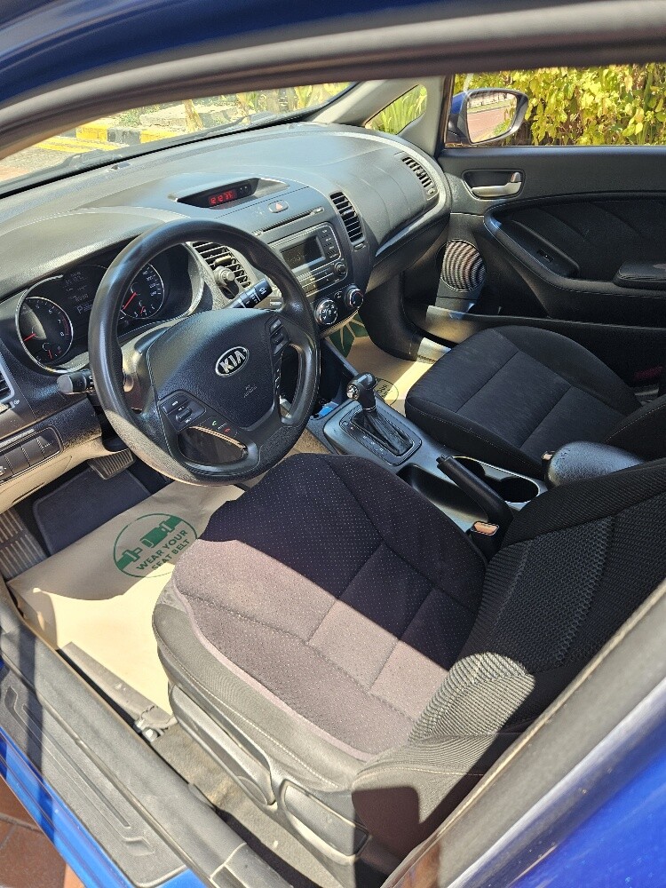 kia Cerato - 5