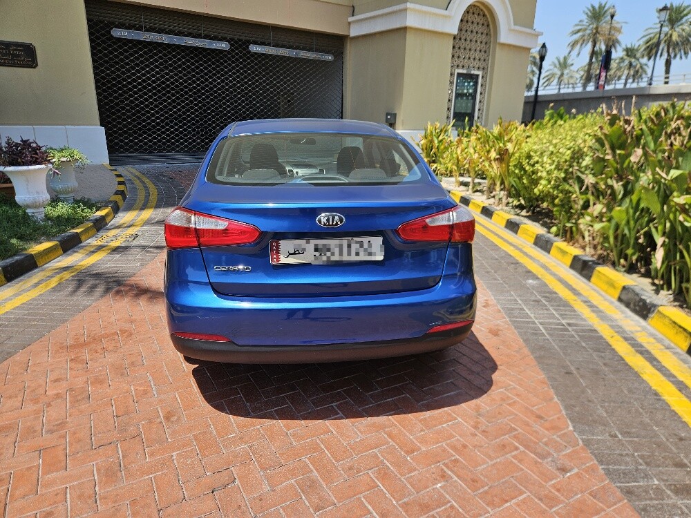 kia Cerato - 3