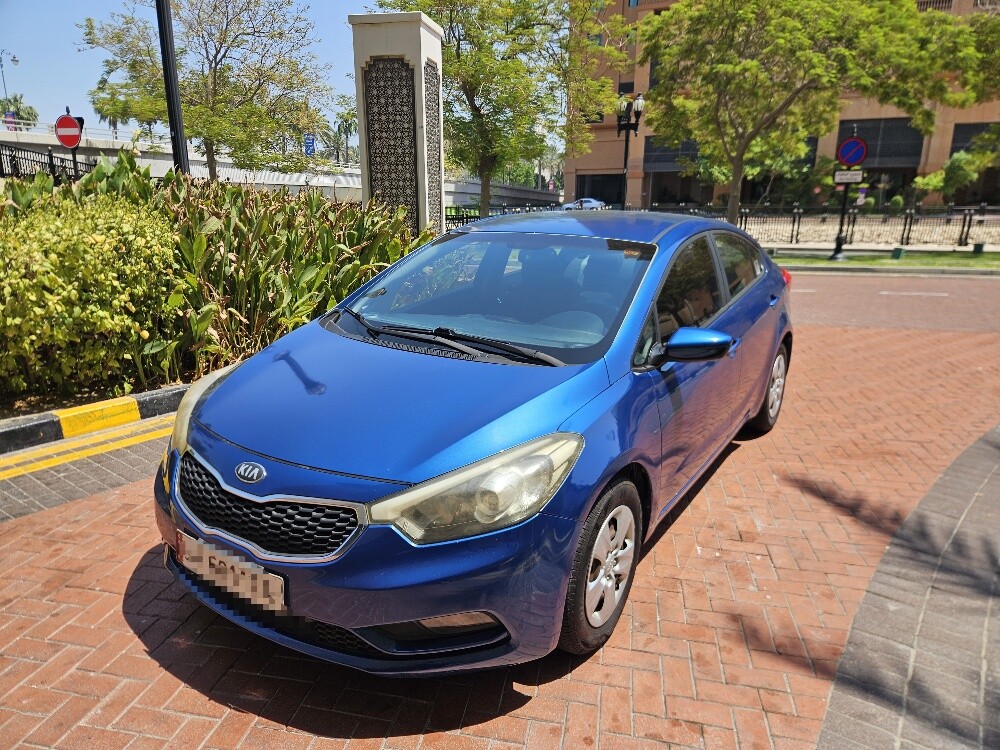 kia Cerato - 8