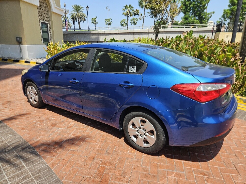 kia Cerato - 1