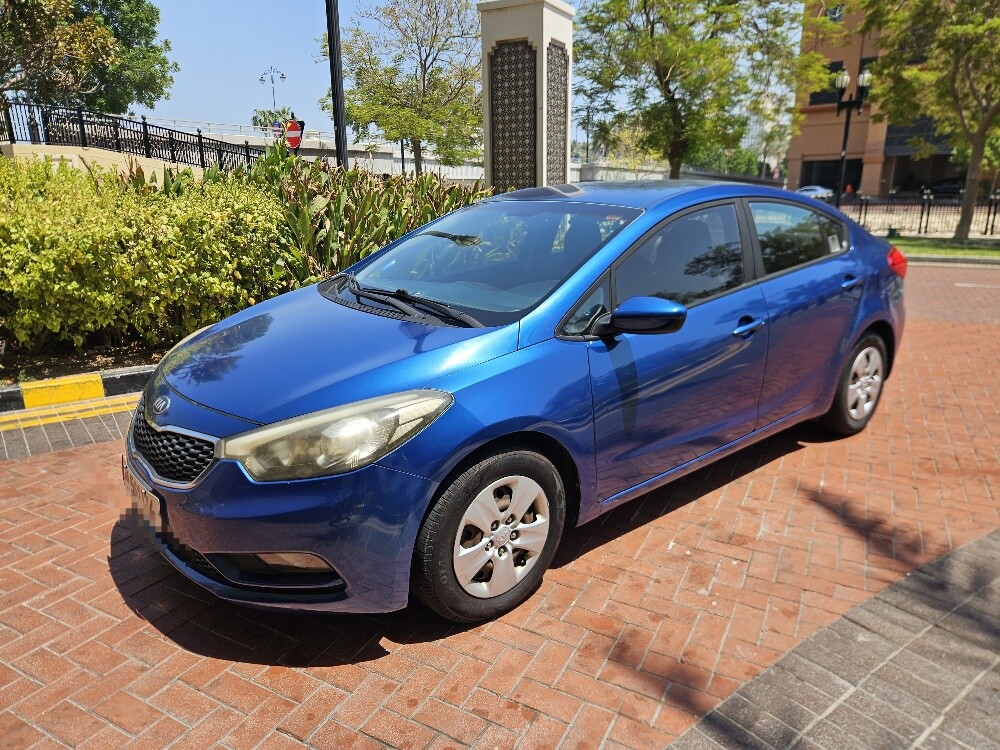 kia Cerato - 2