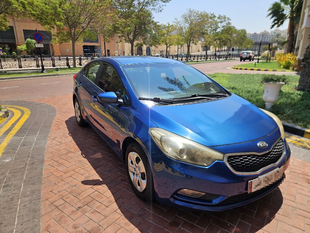 kia Cerato - 7