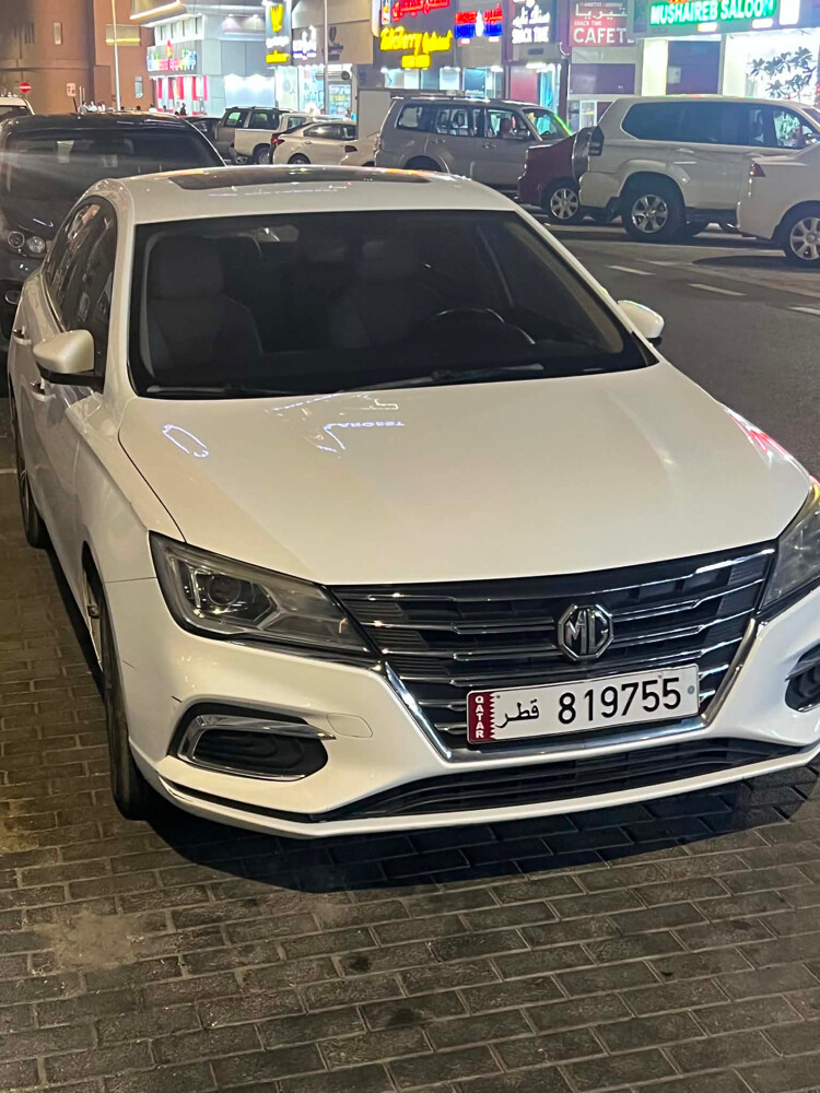 MG 5 2019 Limited Edition – Full Op - 7