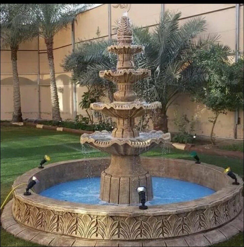 لعمل ترتيب وتنسيق الحدائق - 6