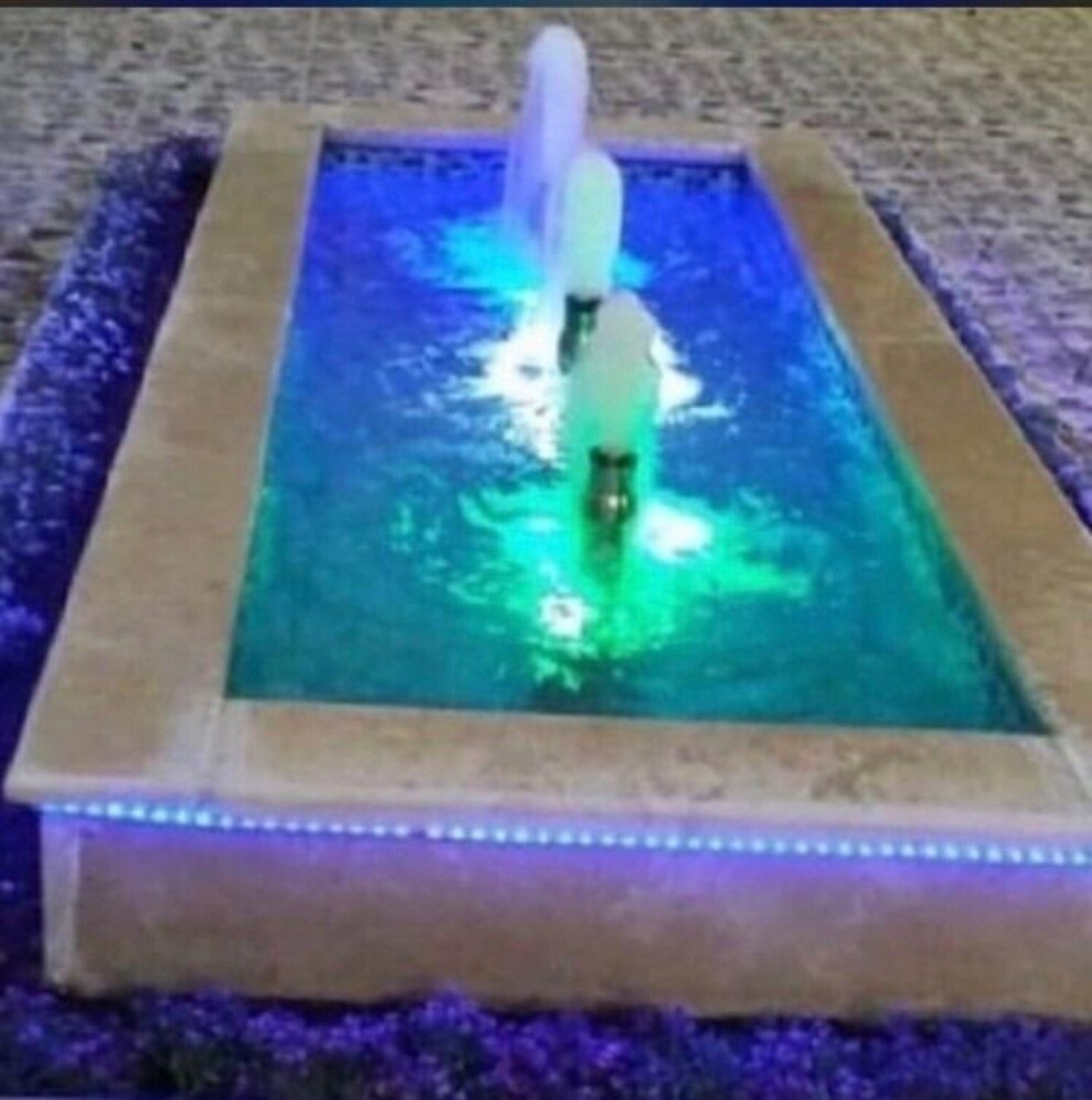 زراعه واعمال النوافير - 18
