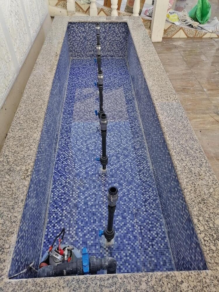 زراعه واعمال النوافير - 19
