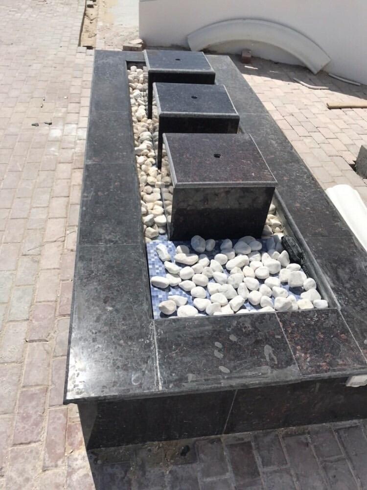 زراعه واعمال النوافير - 21