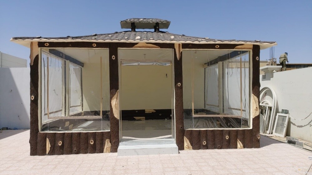 عمل مجالس بالديكور - 4