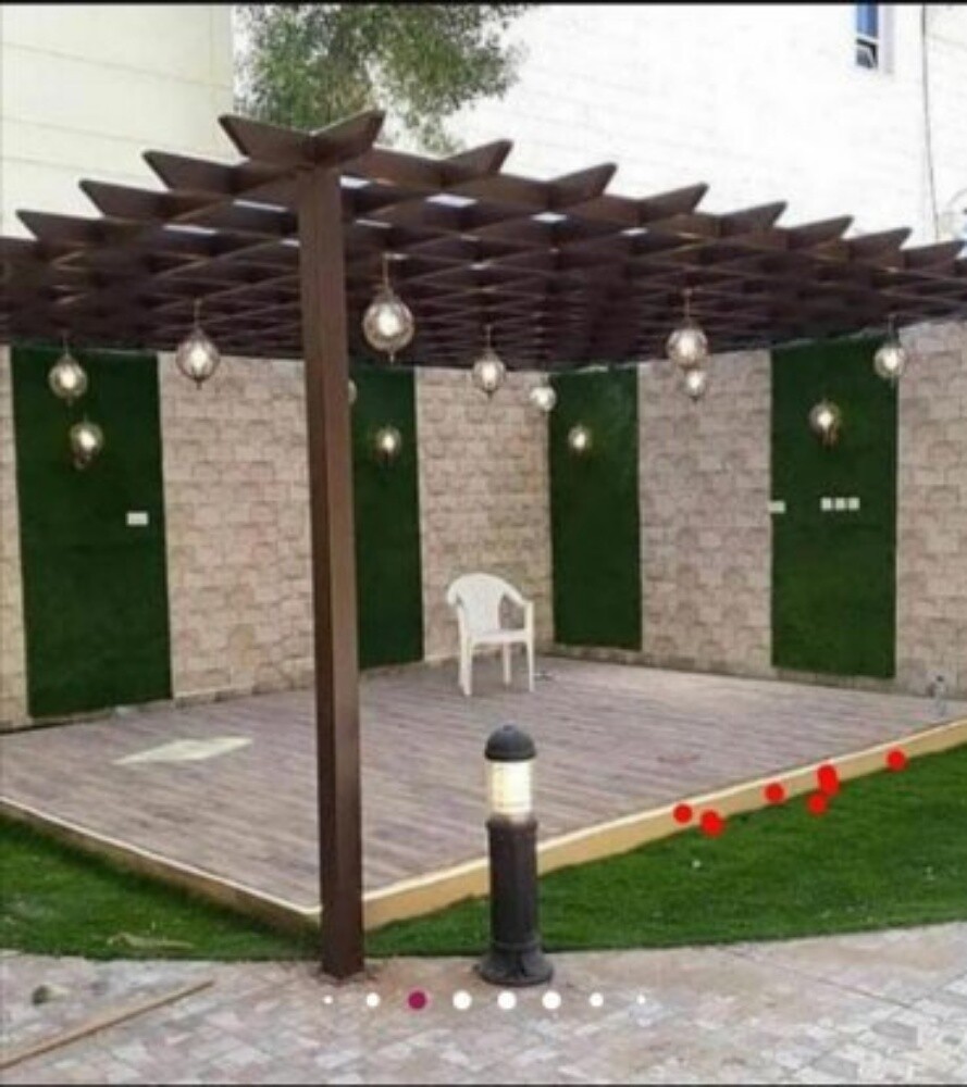 عمل مجالس بالديكور - 11