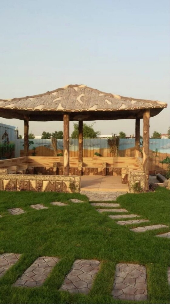 عمل مجالس بالديكور - 5