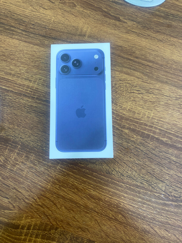 iphone 17pro max-512 - 1