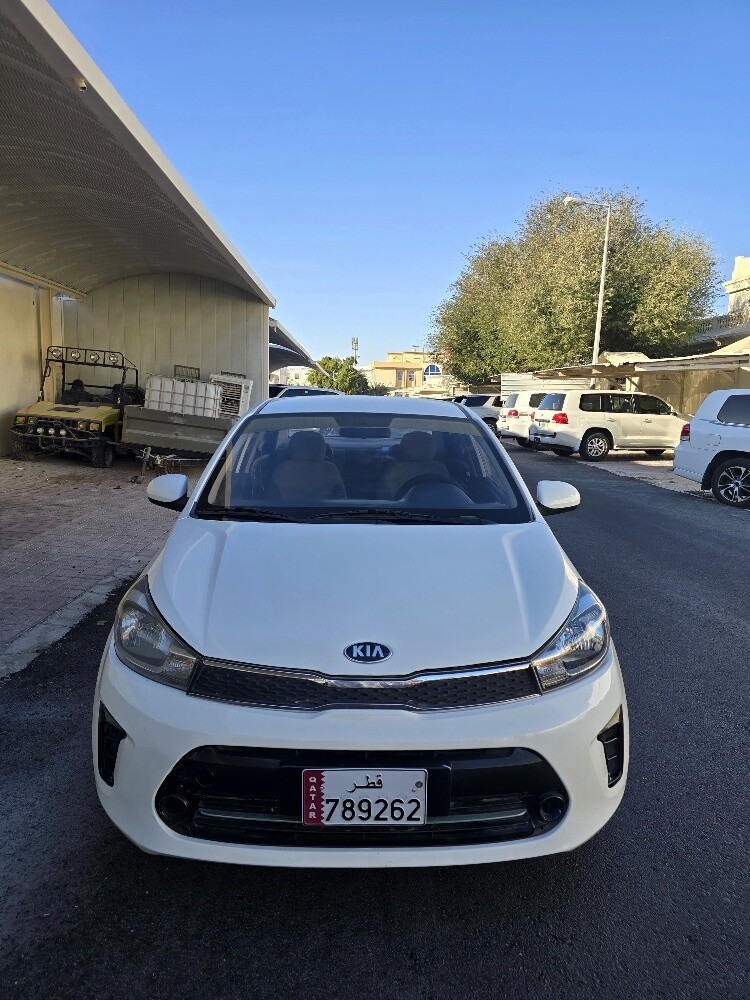 Kia Pegas 2021 - 1