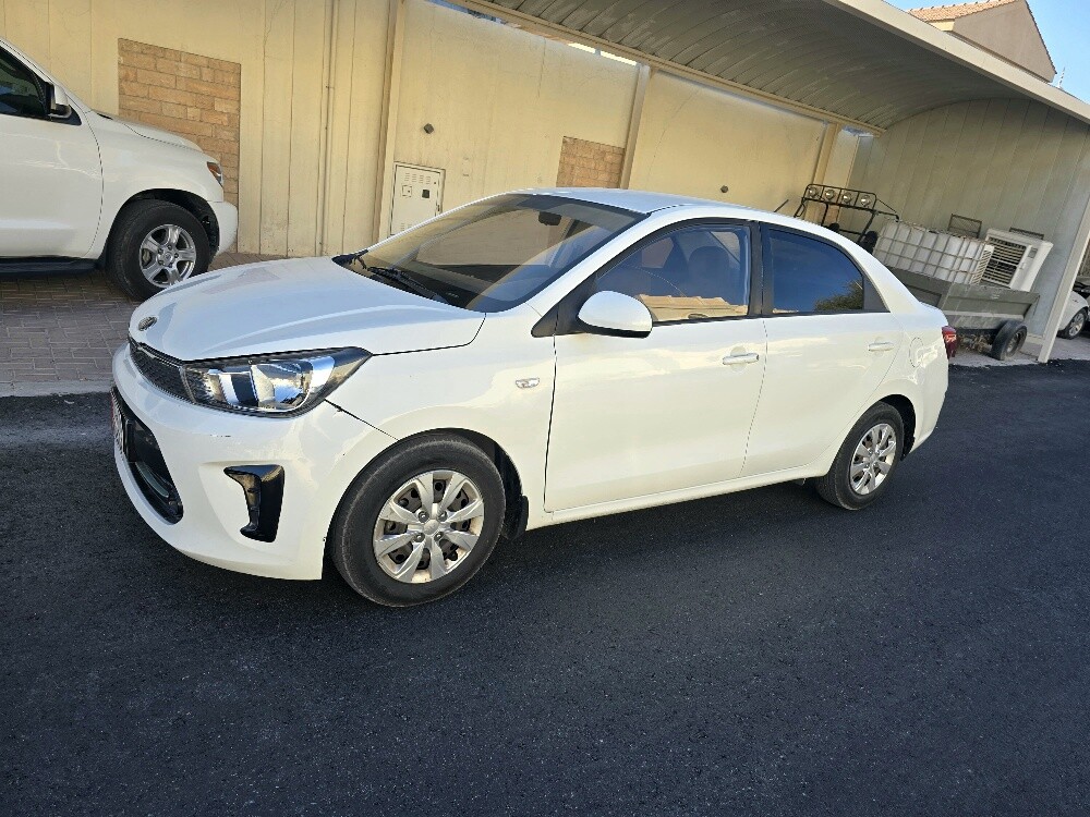 Kia Pegas 2021 - 2