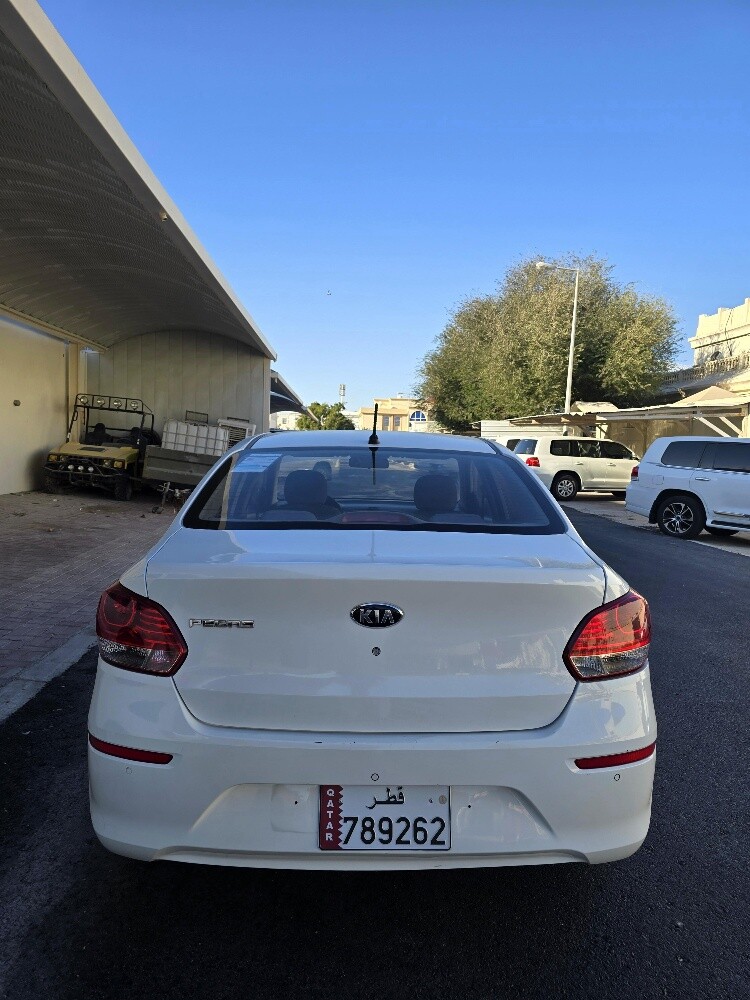 Kia Pegas 2021 - 4