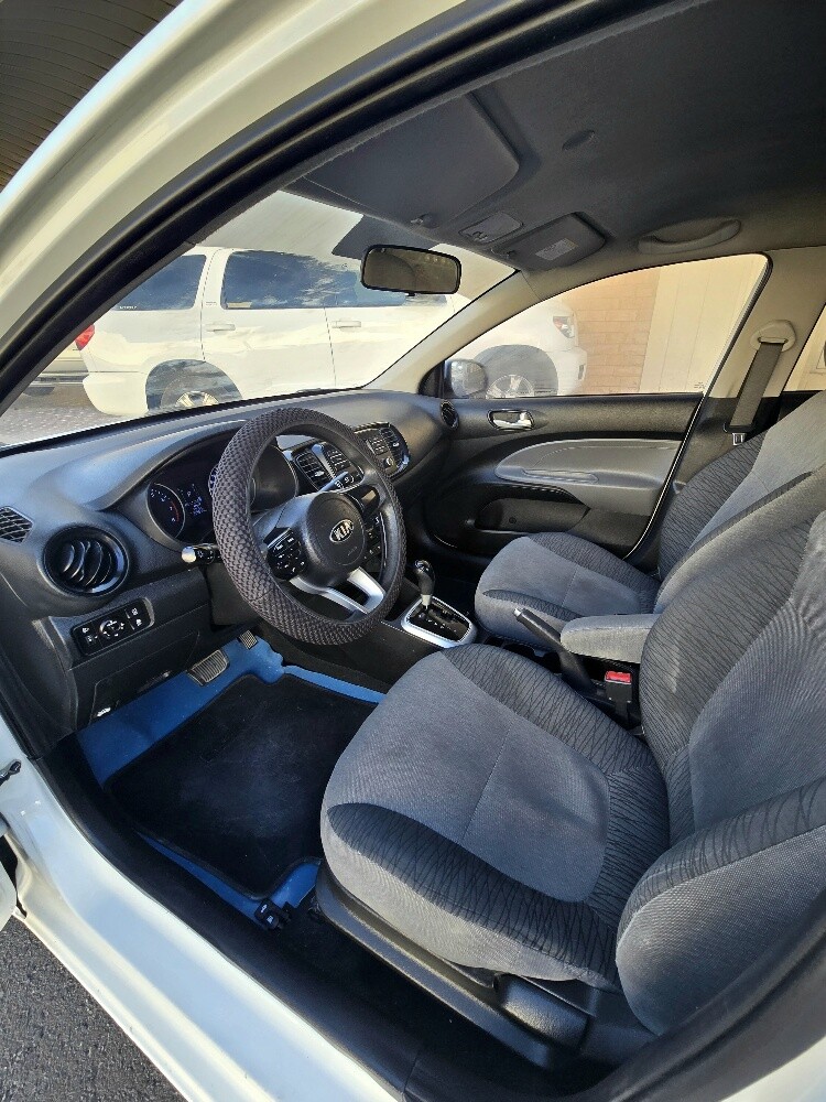 Kia Pegas 2021 - 5