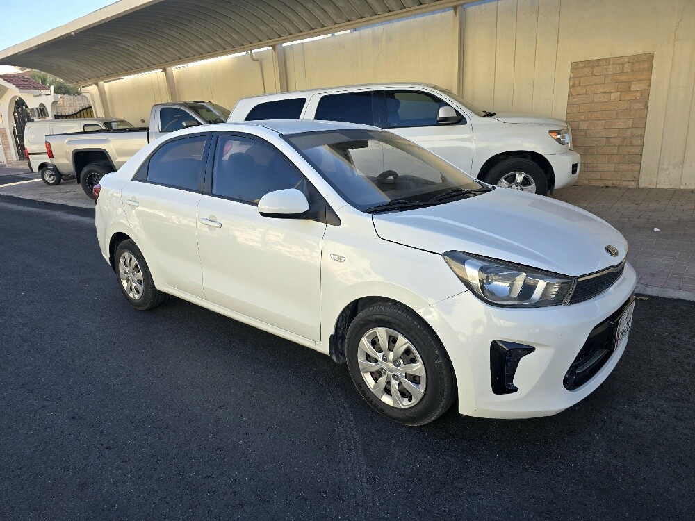 Kia Pegas 2021 - 3