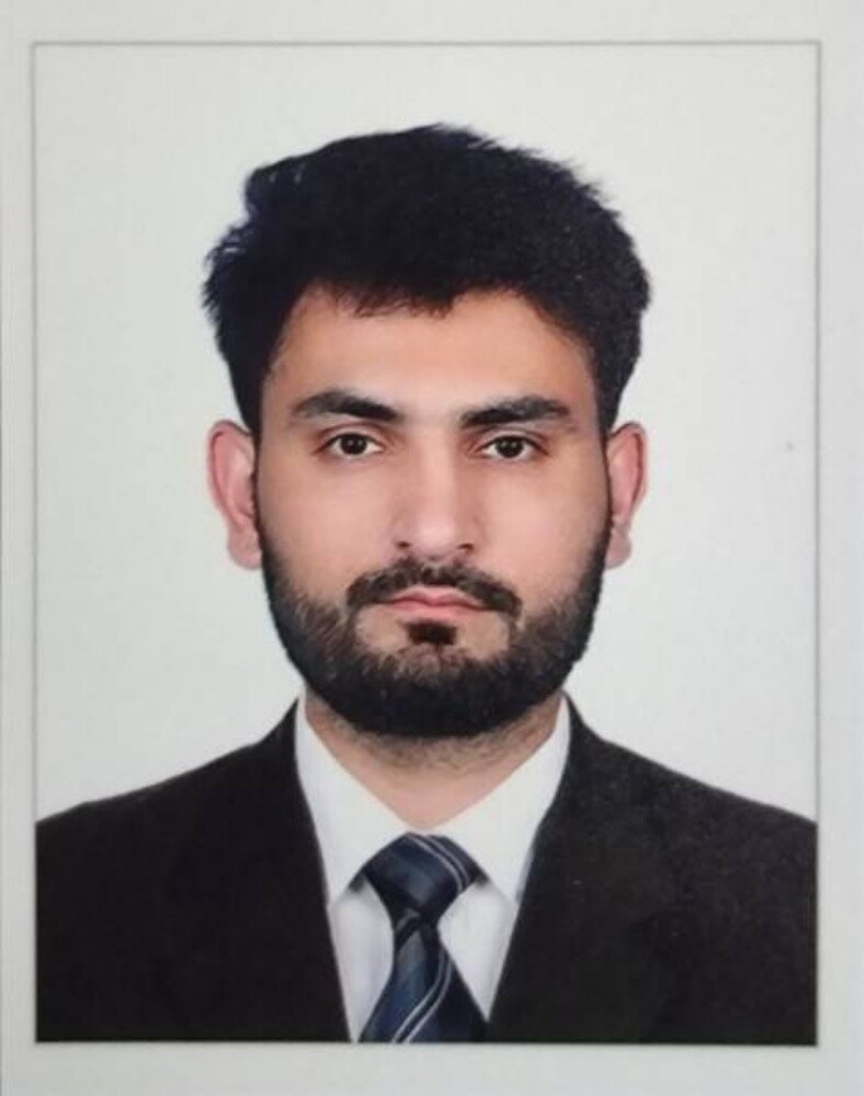Aqib Zaman Electrical Engineer - 1
