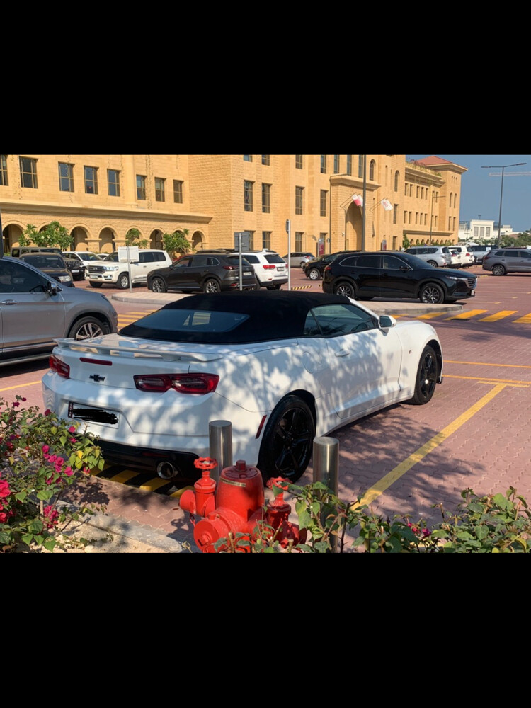 Camaro - 4
