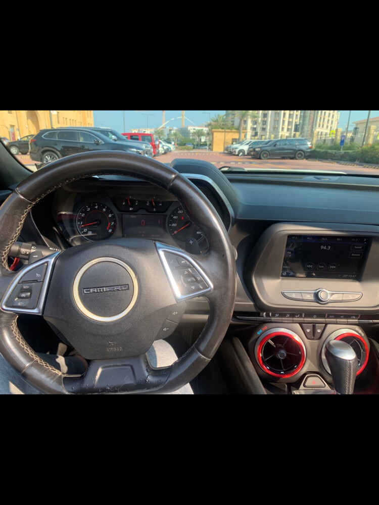 Camaro - 7
