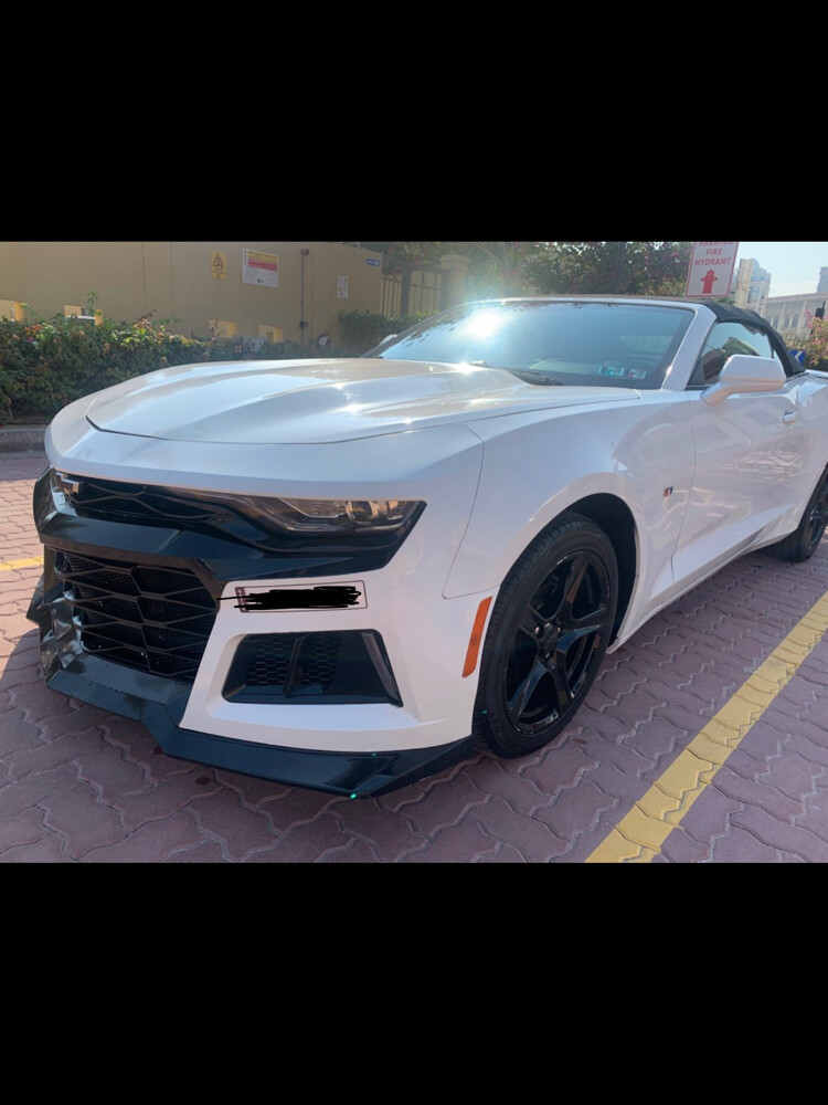 Camaro - 1