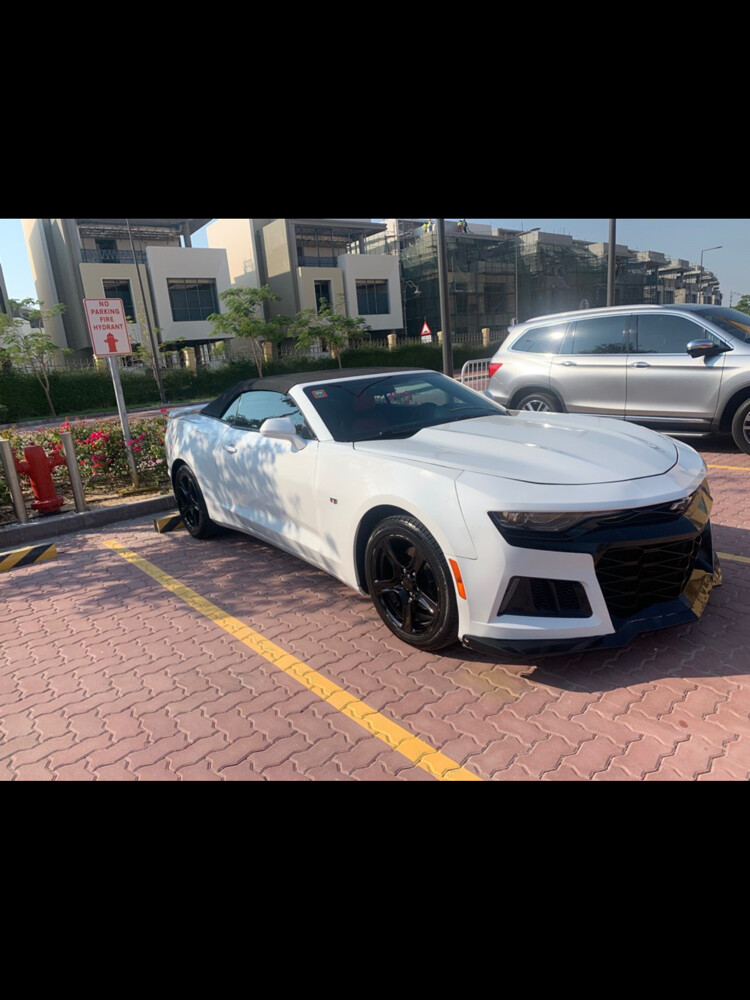 Camaro - 2
