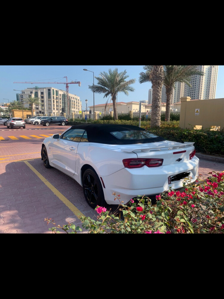 Camaro - 5