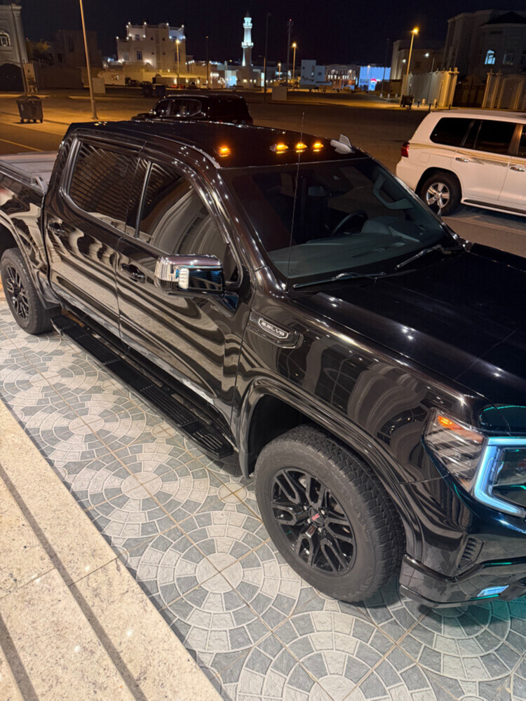 GMC SIERRA - 5