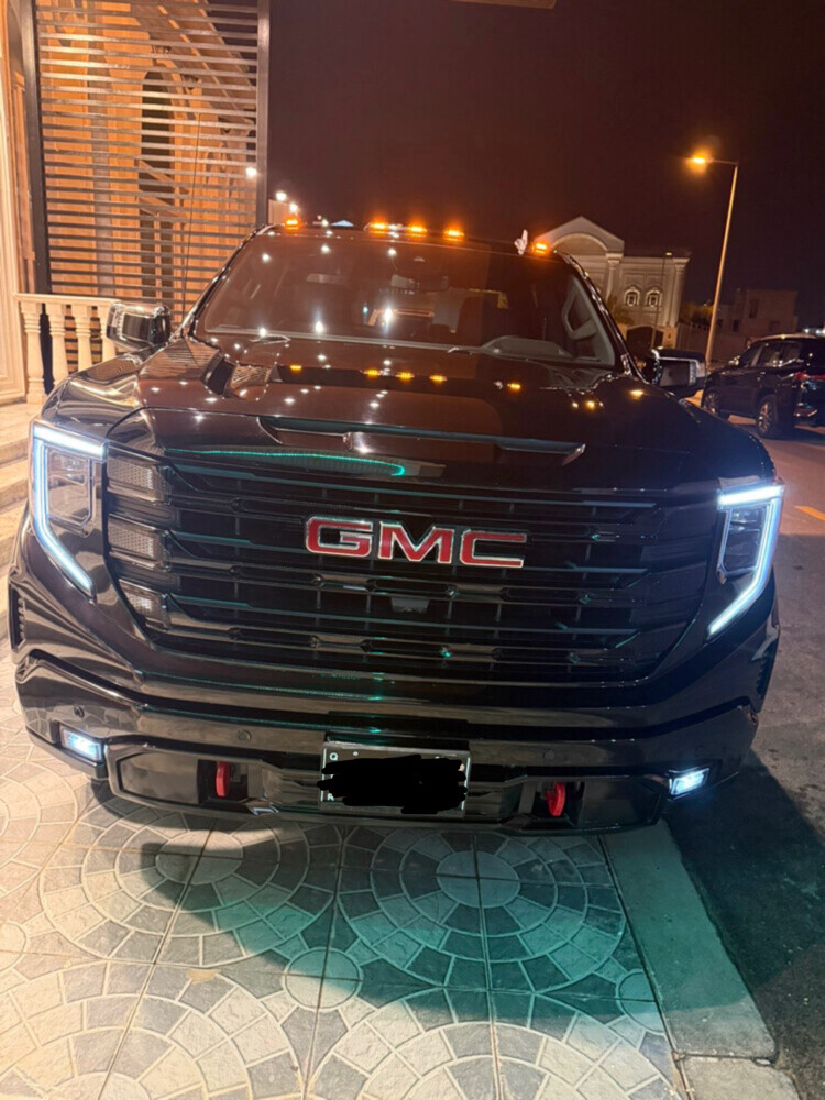 GMC SIERRA - 2