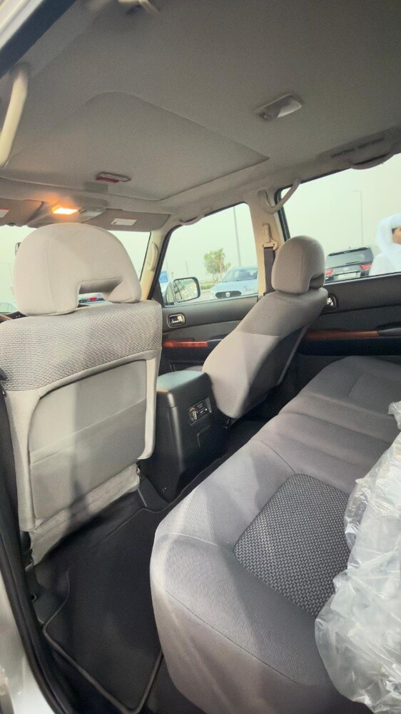 نيسان سفاري الاسطوره بحاله جيده - 6