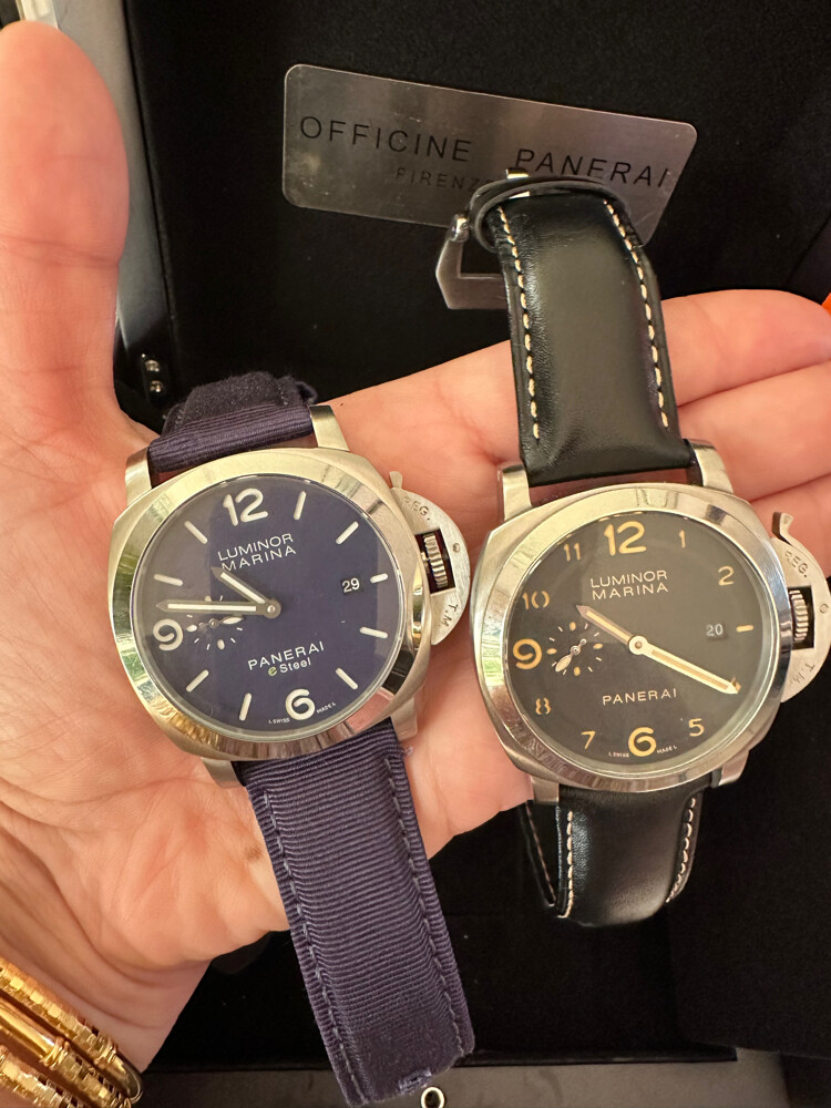 PANERAI WITH BOX SET  - 6