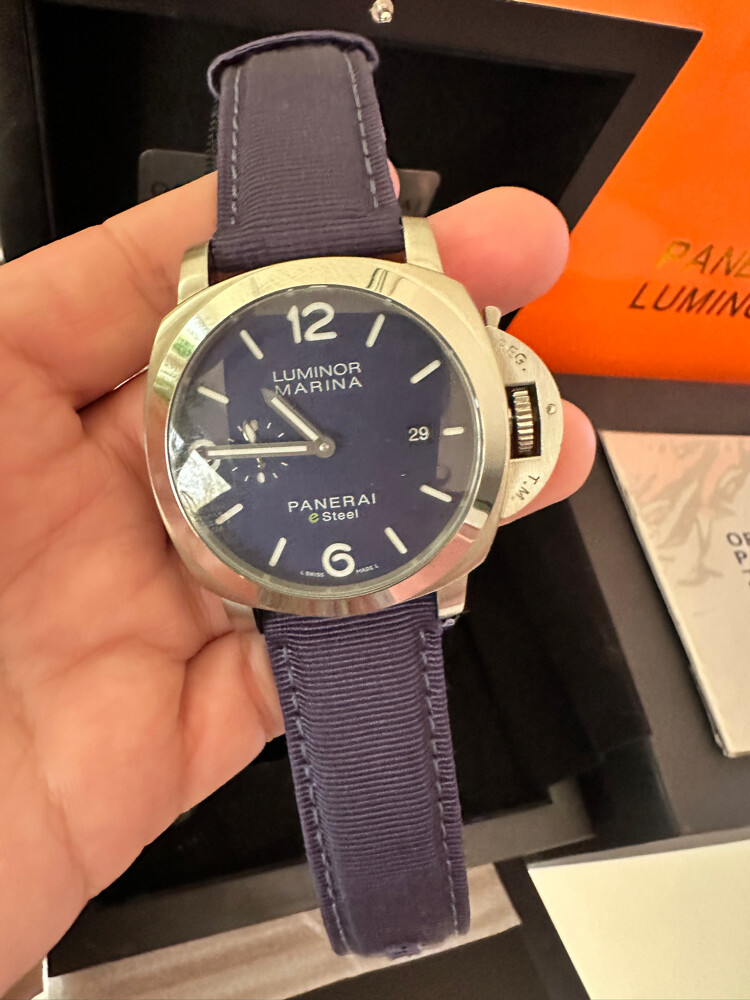 PANERAI WITH BOX SET  - 10
