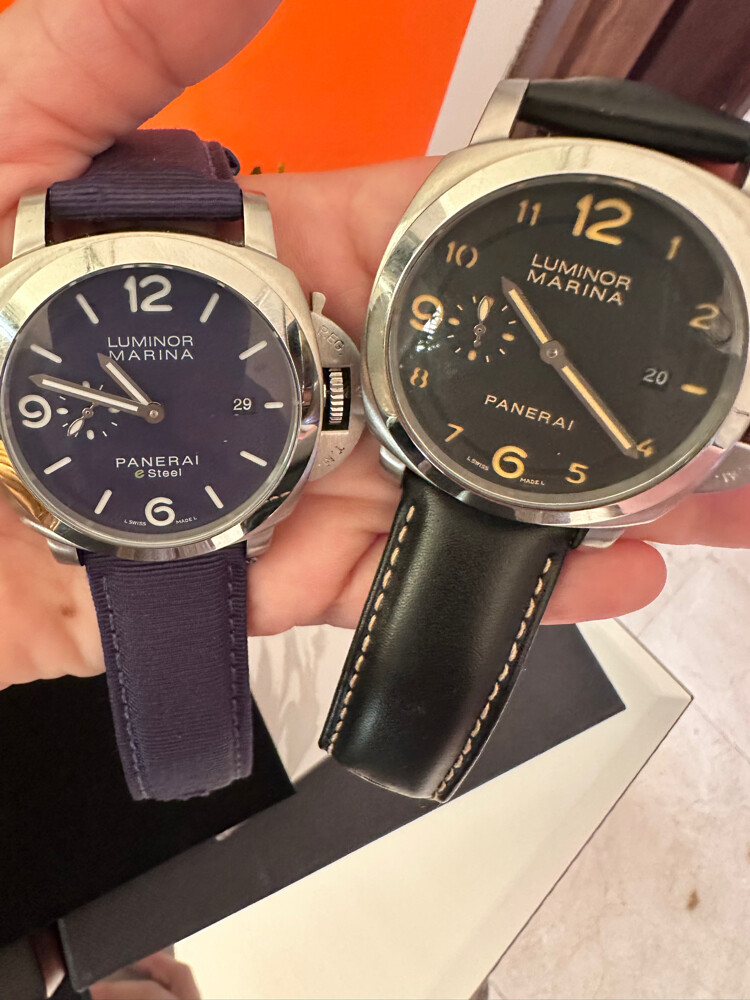 PANERAI WITH BOX SET  - 12