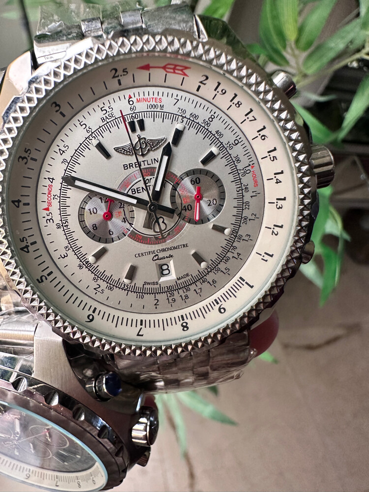BREITLING ROLEX OMEGA MORE - 29