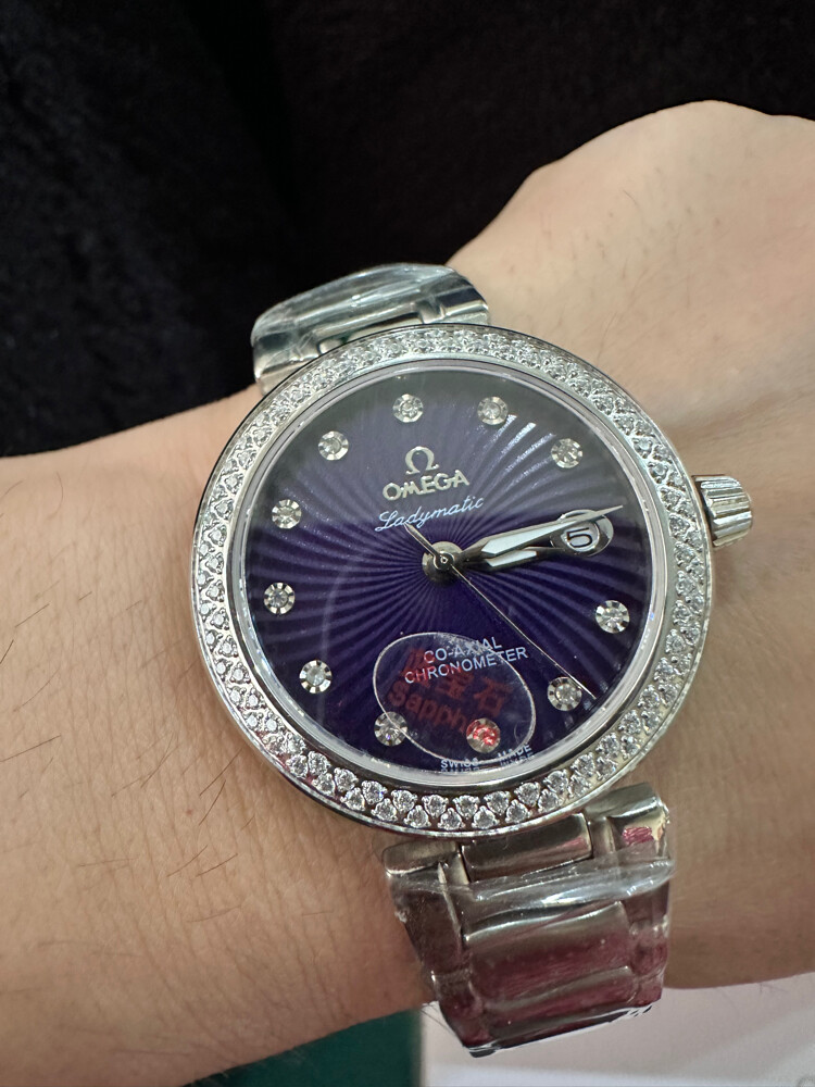 BREITLING ROLEX OMEGA MORE - 26