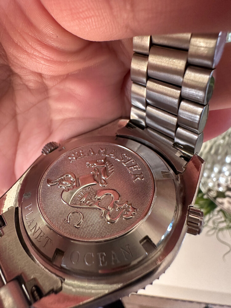 BREITLING ROLEX OMEGA MORE - 22