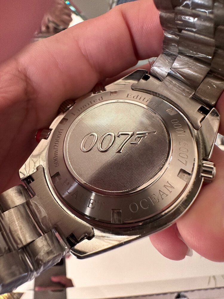 BREITLING ROLEX OMEGA MORE - 21
