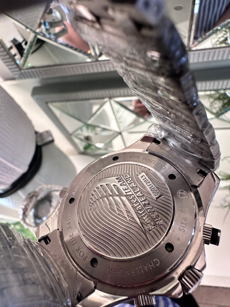 BREITLING ROLEX OMEGA MORE - 20
