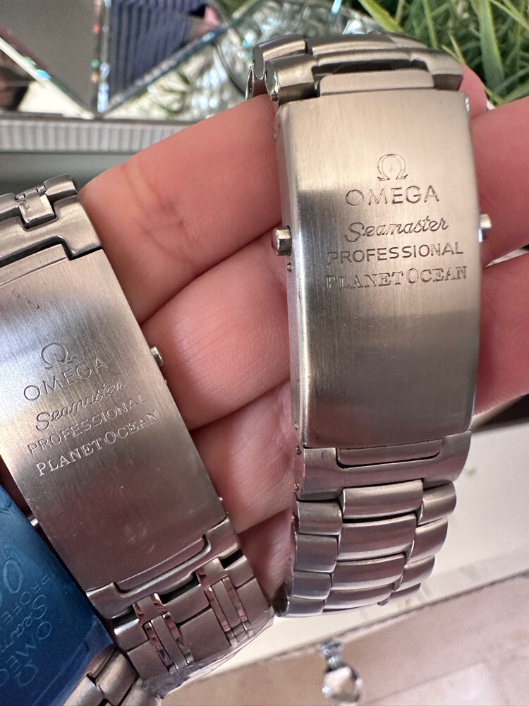 BREITLING ROLEX OMEGA MORE - 19