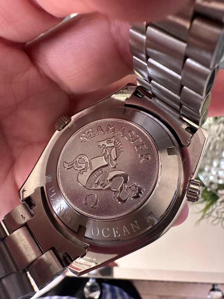 BREITLING ROLEX OMEGA MORE - 23