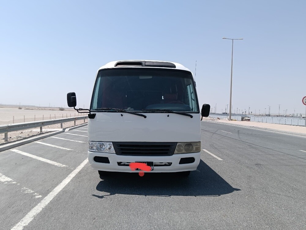 Toyota costar 30 seat - 2