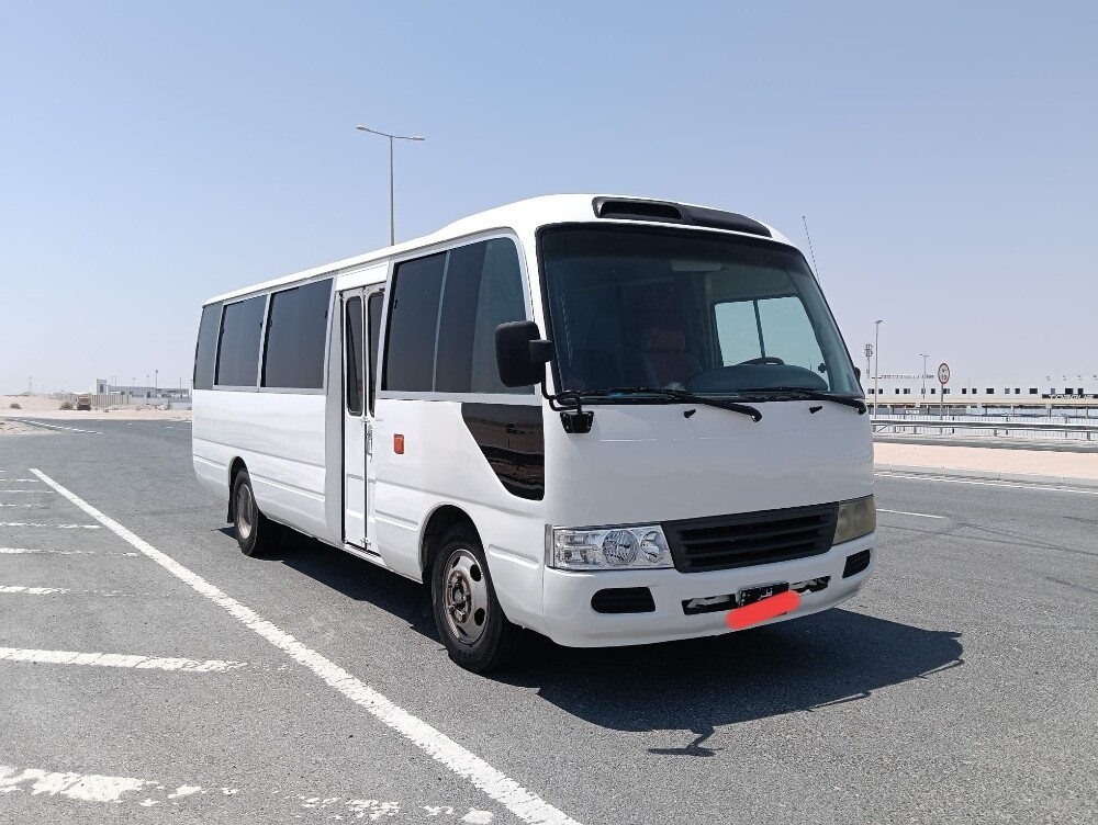 Toyota costar 30 seat - 1