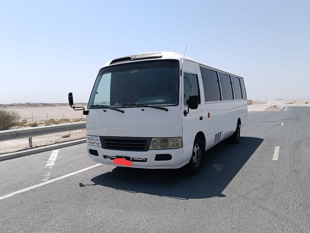 Toyota costar 30 seat - 4