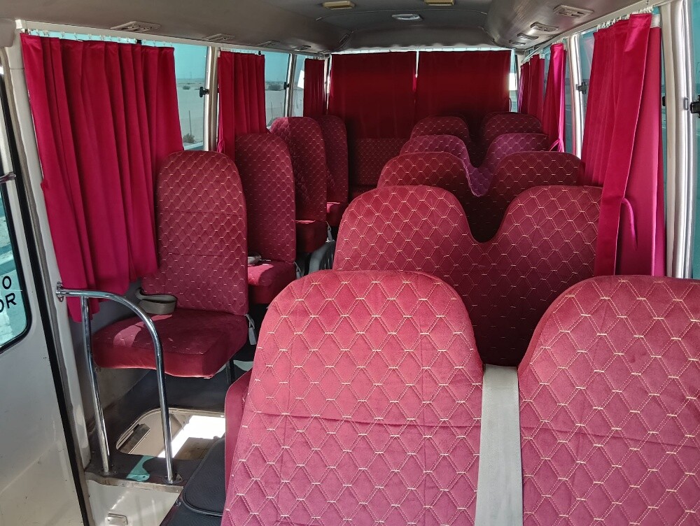 Toyota costar 30 seat - 6