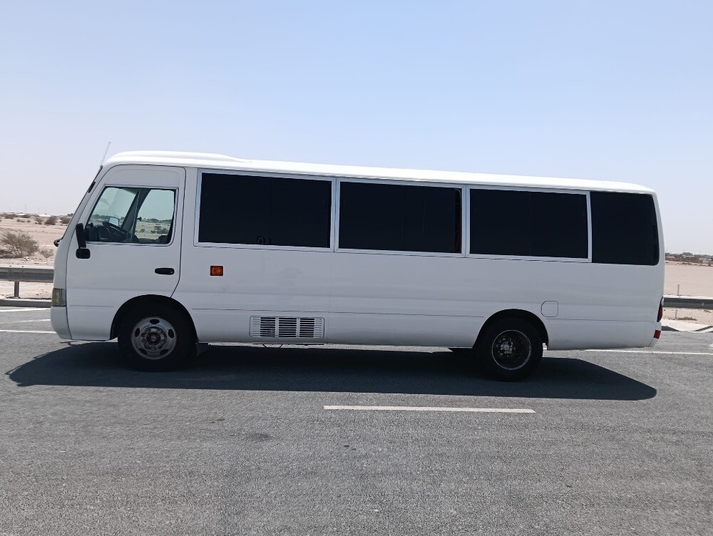 Toyota costar 30 seat - 9