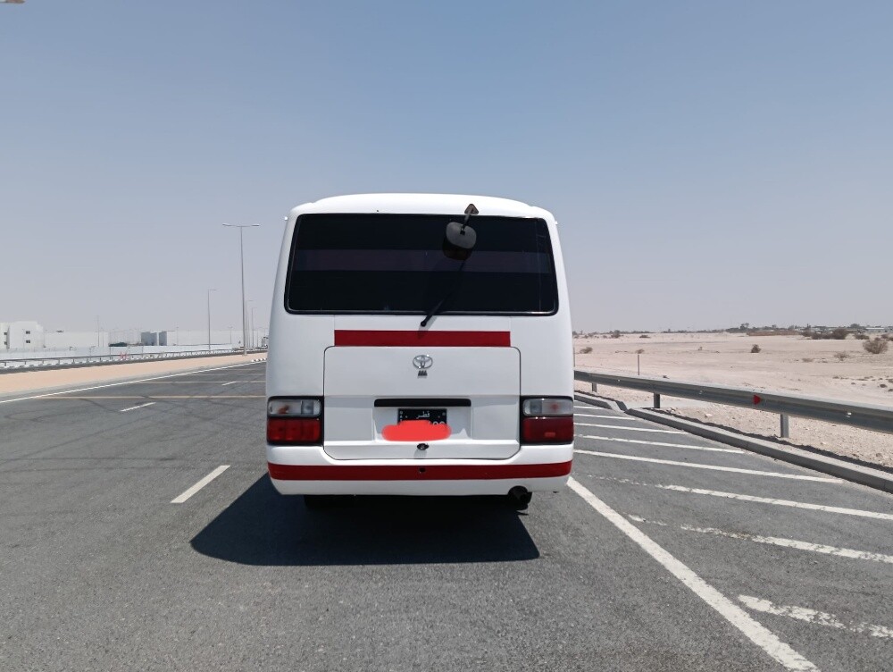 Toyota costar 30 seat - 3