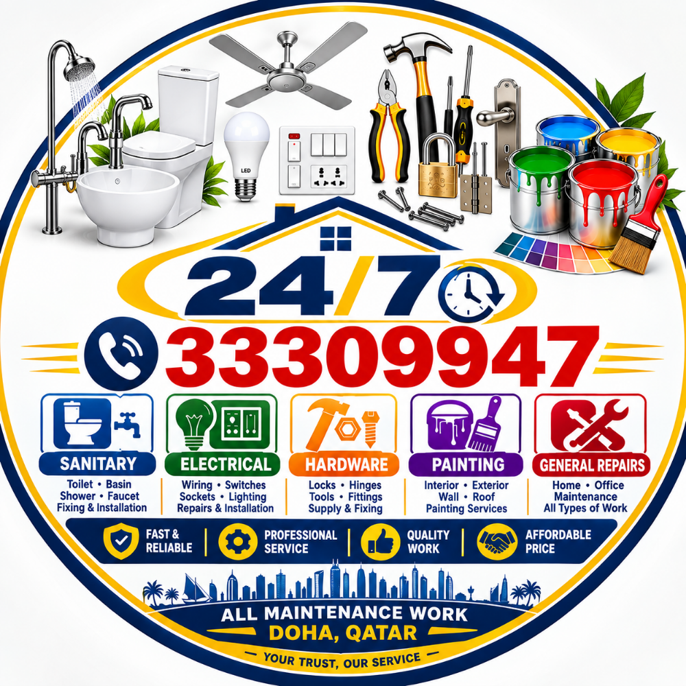 Home Electric & Plumber Any Work - 2