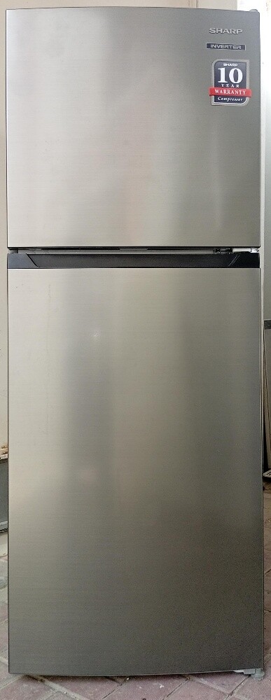 Refrigerator & freezer, - 7